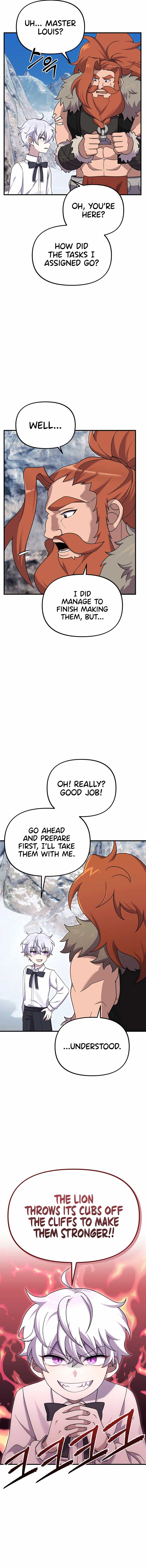 How to Survive as a terminally-ill Dragon Chapter 25 61 06