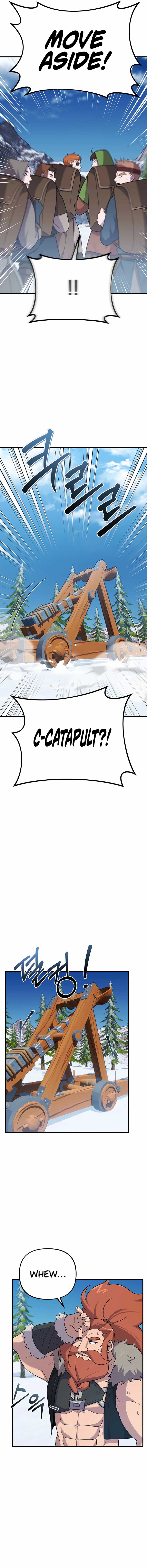 How to Survive as a terminally-ill Dragon Chapter 25 63 08