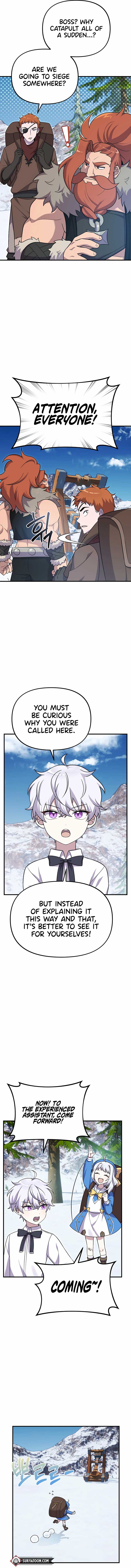 How to Survive as a terminally-ill Dragon Chapter 25 64 09