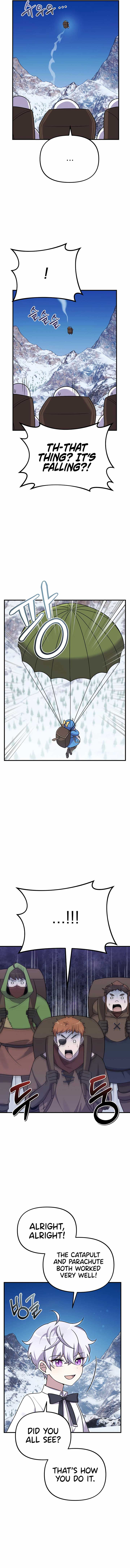 How to Survive as a terminally-ill Dragon Chapter 25 67 12