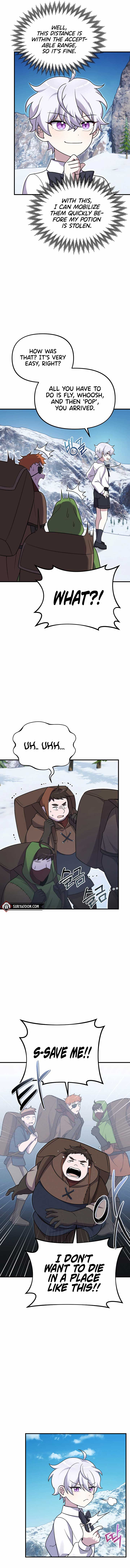 How to Survive as a terminally-ill Dragon Chapter 25 69 14