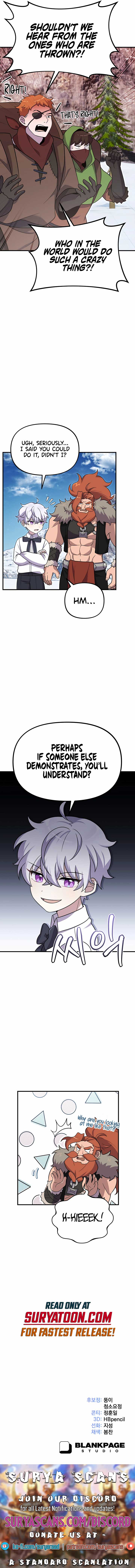 How to Survive as a terminally-ill Dragon Chapter 25 71 16