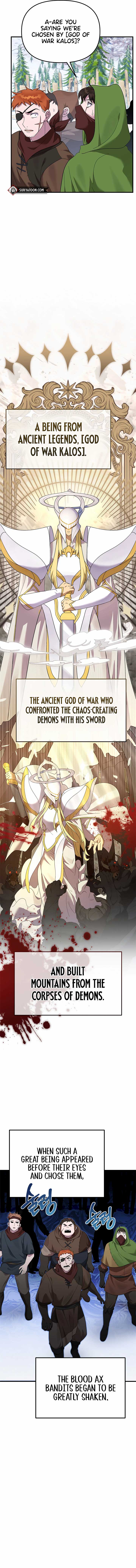 How to Survive as a terminally-ill Dragon Chapter 27 63 02