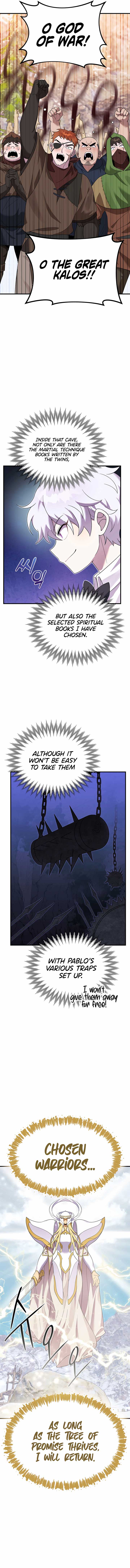 How to Survive as a terminally-ill Dragon Chapter 27 72 11