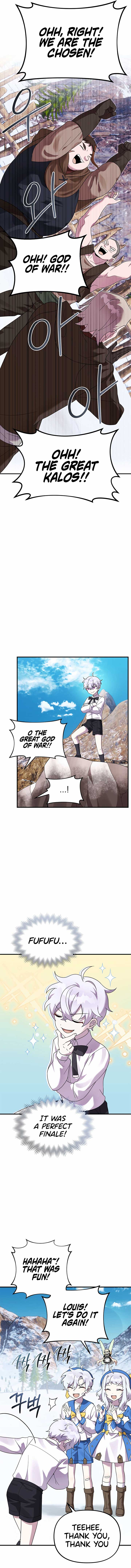 How to Survive as a terminally-ill Dragon Chapter 27 74 13