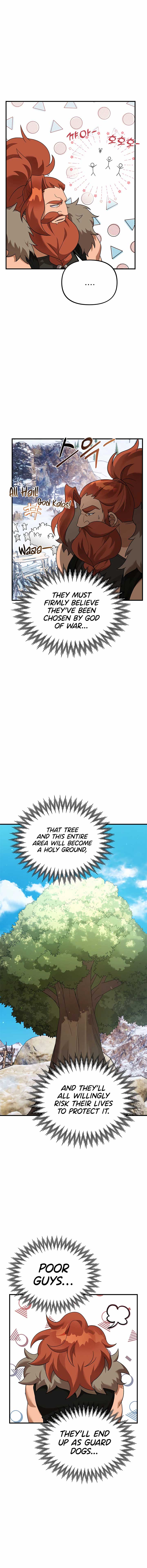 How to Survive as a terminally-ill Dragon Chapter 27 75 14