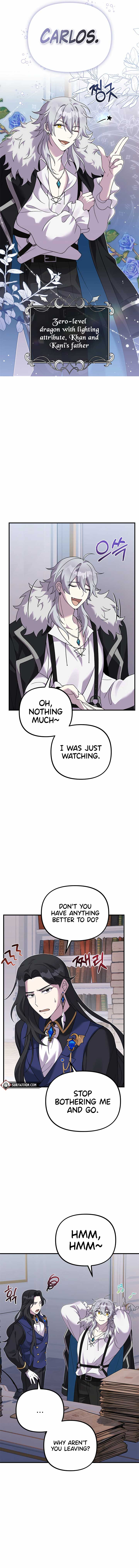 How to Survive as a terminally-ill Dragon Chapter 28 60 02