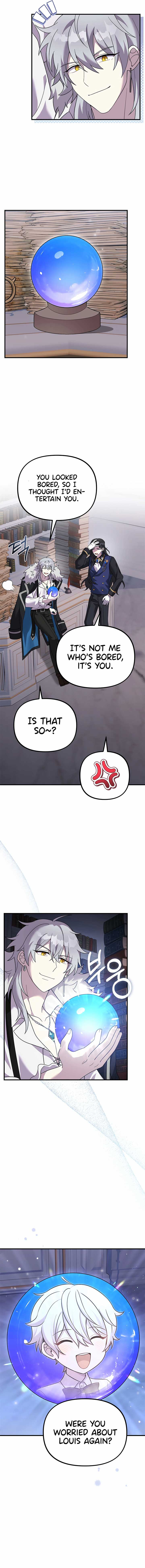 How to Survive as a terminally-ill Dragon Chapter 28 61 03