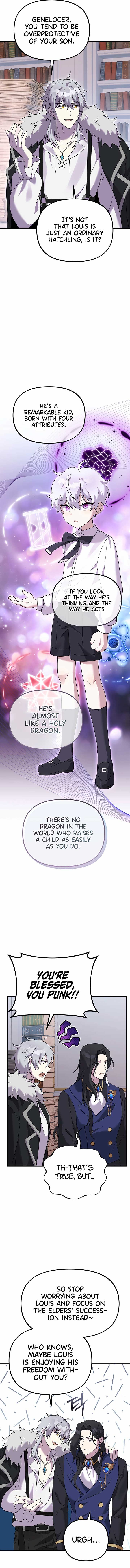 How to Survive as a terminally-ill Dragon Chapter 28 64 06