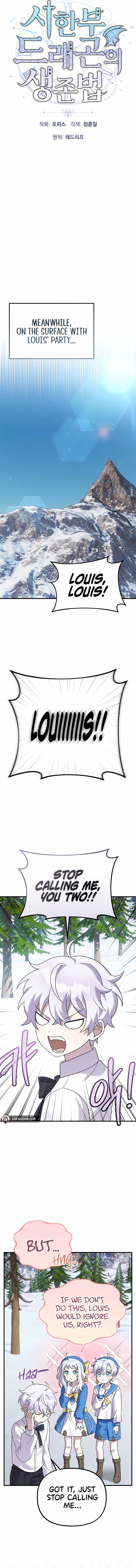 How to Survive as a terminally-ill Dragon Chapter 28 67 09