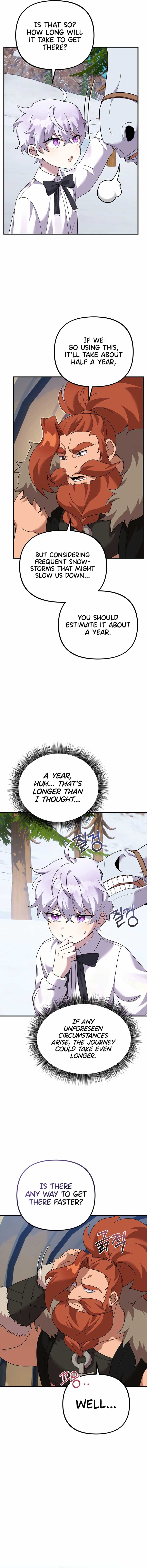 How to Survive as a terminally-ill Dragon Chapter 28 70 12