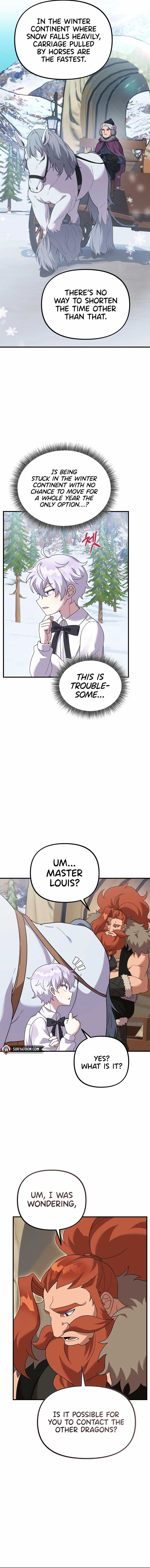 How to Survive as a terminally-ill Dragon Chapter 28 71 13