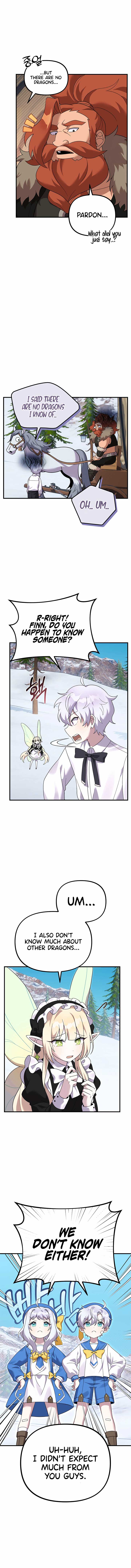 How to Survive as a terminally-ill Dragon Chapter 28 73 15