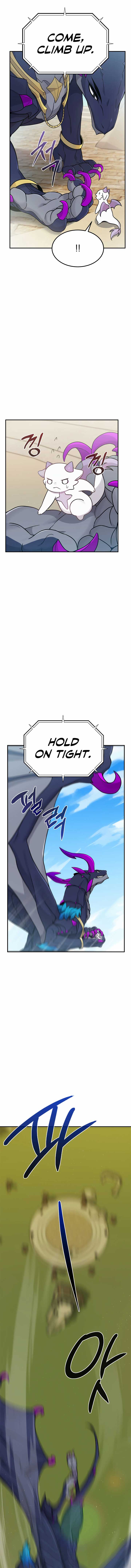 How to Survive as a terminally-ill Dragon Chapter 3 92 07