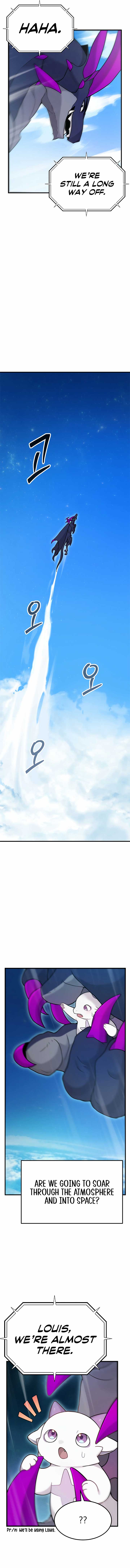 How to Survive as a terminally-ill Dragon Chapter 3 94 09