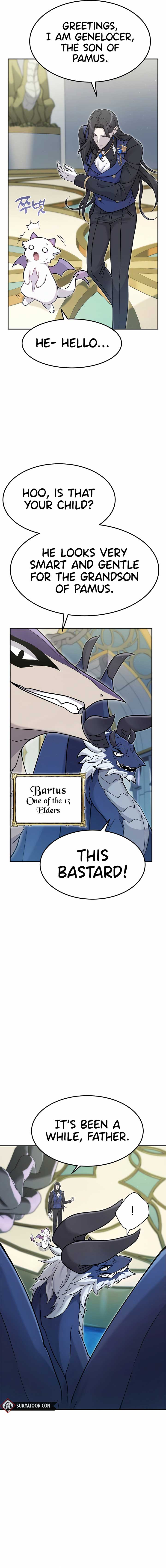 How to Survive as a terminally-ill Dragon Chapter 3 98 13