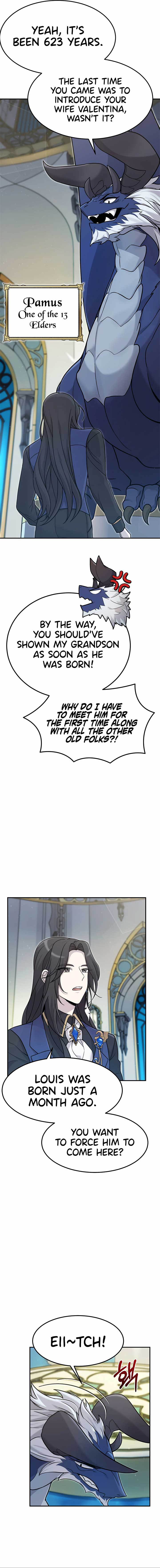 How to Survive as a terminally-ill Dragon Chapter 3 99 14