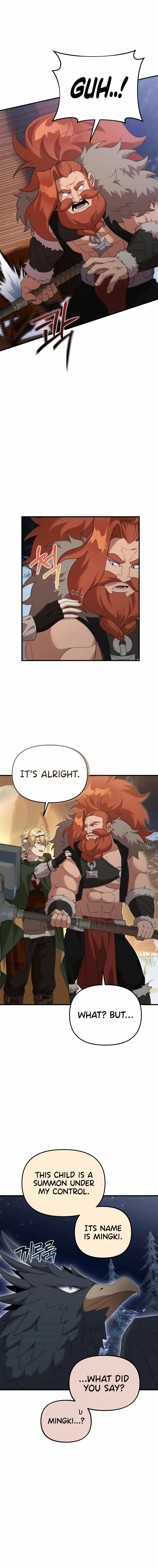 How to Survive as a terminally-ill Dragon Chapter 30 60 02