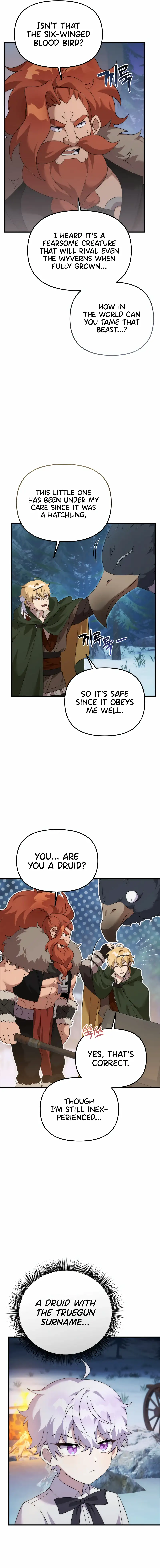 How to Survive as a terminally-ill Dragon Chapter 30 61 03