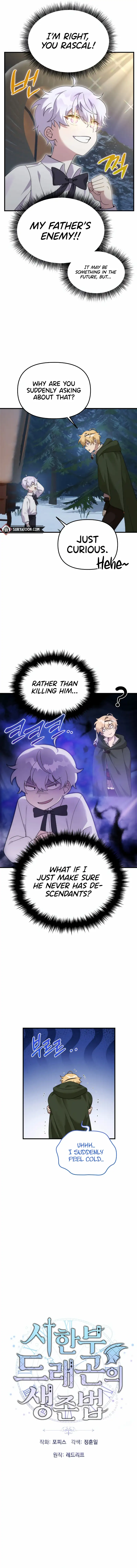 How to Survive as a terminally-ill Dragon Chapter 30 63 05