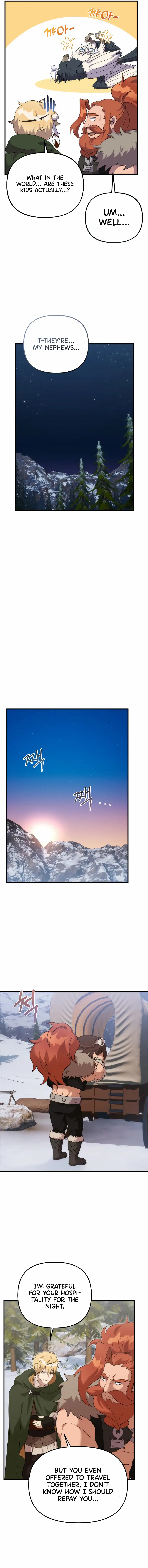 How to Survive as a terminally-ill Dragon Chapter 30 67 09