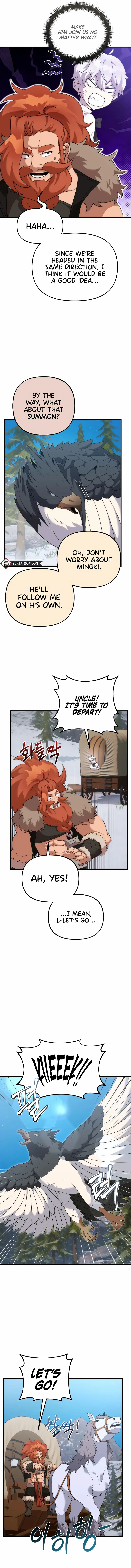 How to Survive as a terminally-ill Dragon Chapter 30 68 10