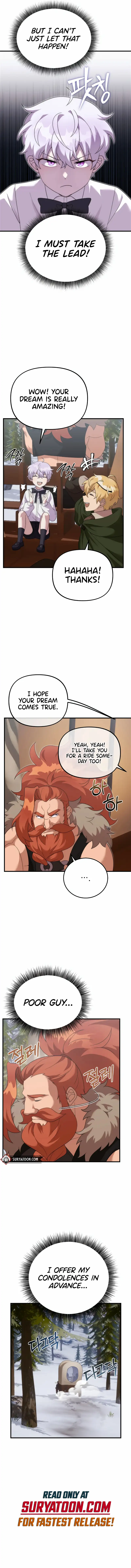 How to Survive as a terminally-ill Dragon Chapter 30 74 16