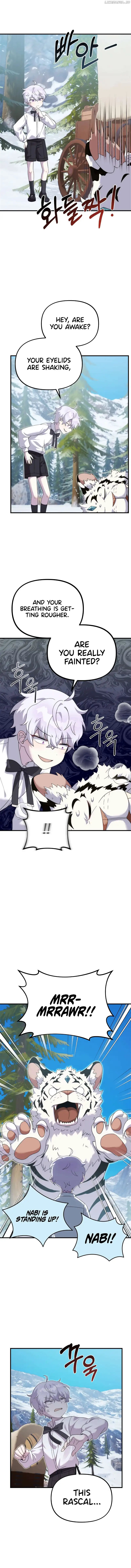 How to Survive as a terminally-ill Dragon Chapter 31 59 07