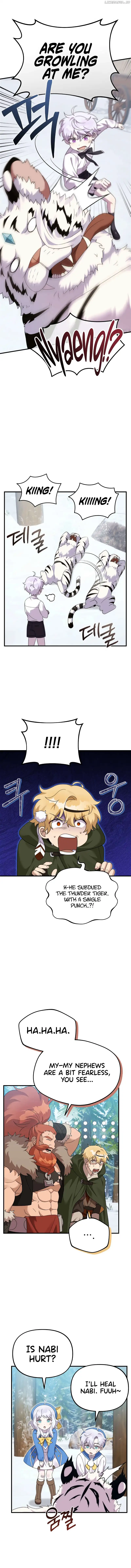 How to Survive as a terminally-ill Dragon Chapter 31 60 08