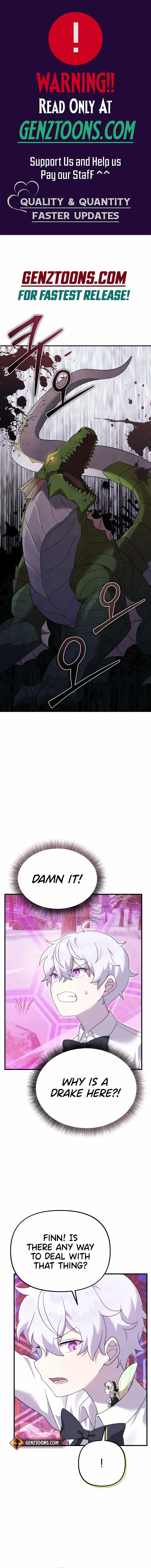 How to Survive as a terminally-ill Dragon Chapter 32 50 01