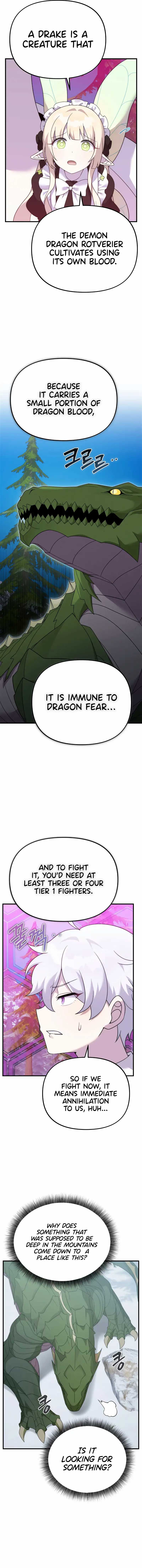 How to Survive as a terminally-ill Dragon Chapter 32 51 02