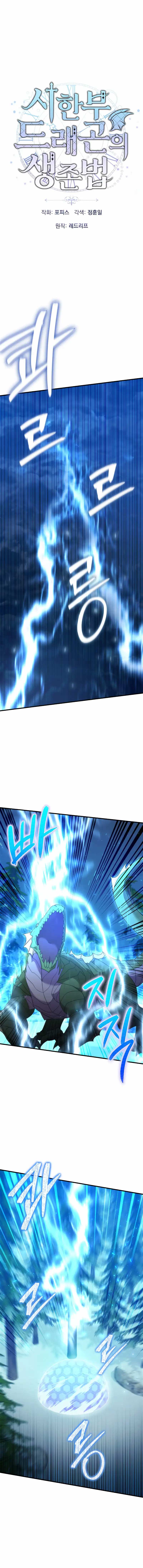 How to Survive as a terminally-ill Dragon Chapter 32 53 04