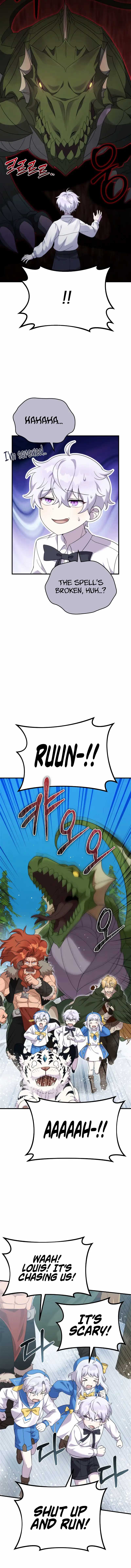 How to Survive as a terminally-ill Dragon Chapter 32 55 06