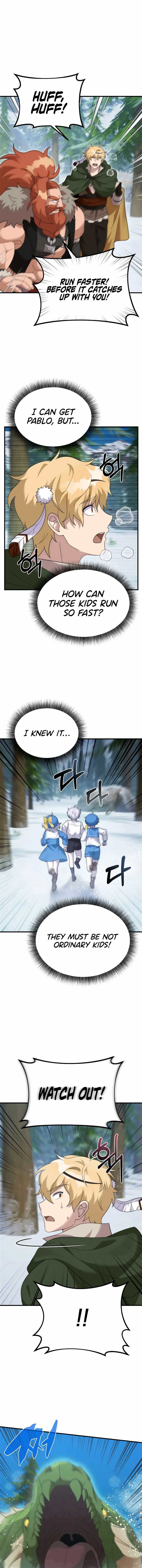 How to Survive as a terminally-ill Dragon Chapter 32 56 07