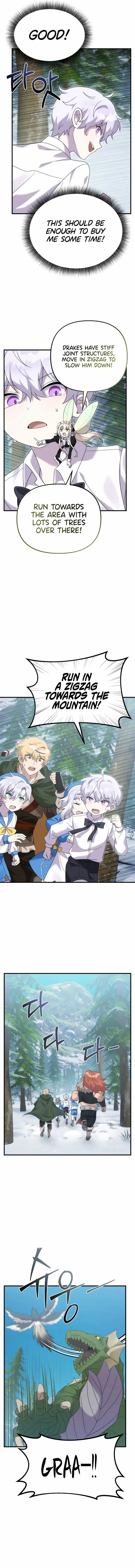 How to Survive as a terminally-ill Dragon Chapter 32 58 09