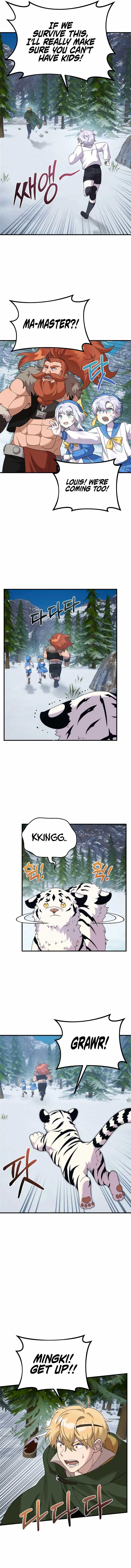 How to Survive as a terminally-ill Dragon Chapter 32 61 12