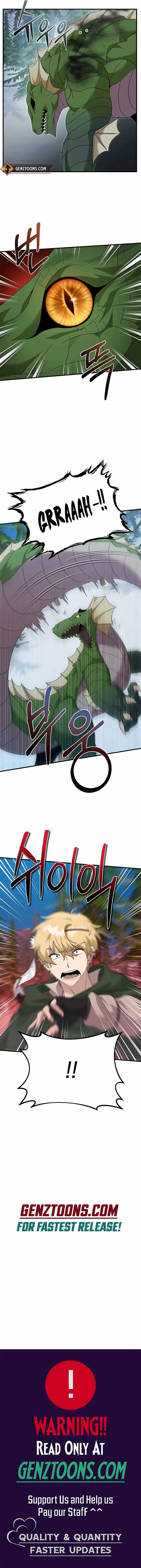 How to Survive as a terminally-ill Dragon Chapter 32 63 14