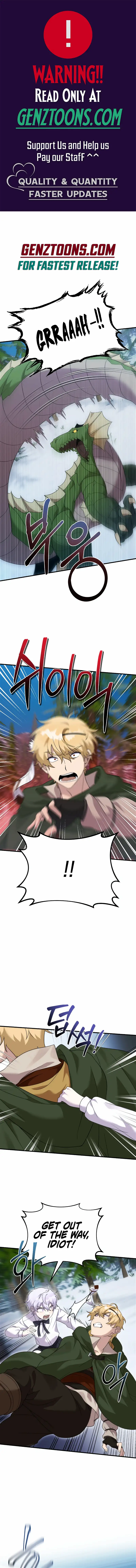 How to Survive as a terminally-ill Dragon Chapter 33 50 01