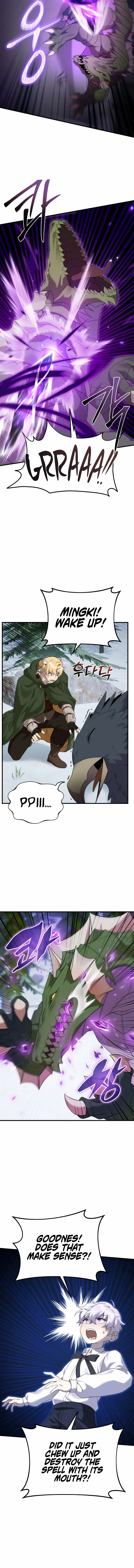 How to Survive as a terminally-ill Dragon Chapter 33 52 03