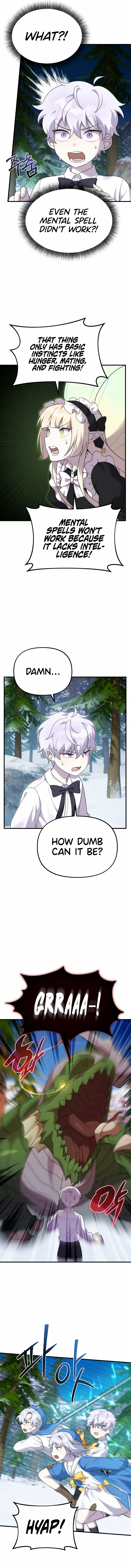 How to Survive as a terminally-ill Dragon Chapter 33 54 05