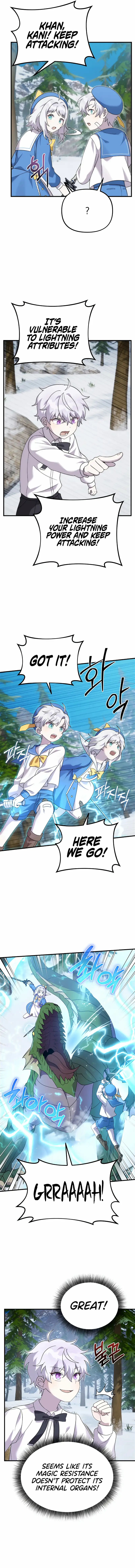 How to Survive as a terminally-ill Dragon Chapter 33 56 07