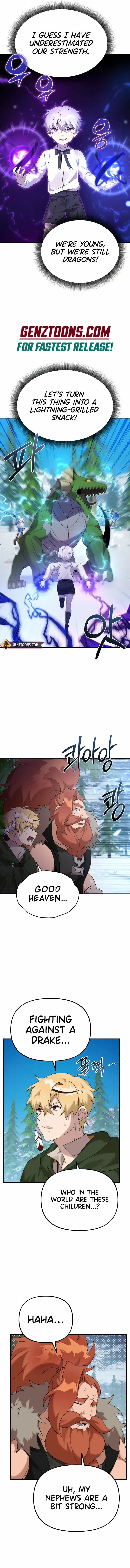 How to Survive as a terminally-ill Dragon Chapter 33 57 08