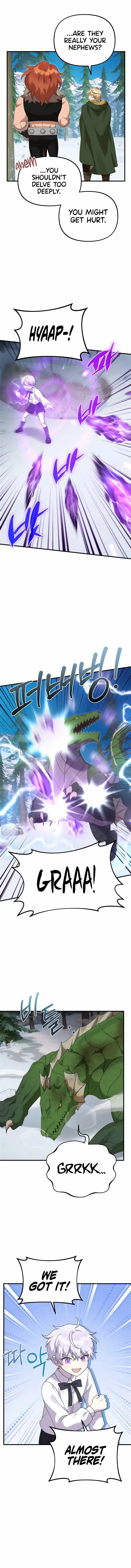 How to Survive as a terminally-ill Dragon Chapter 33 58 09