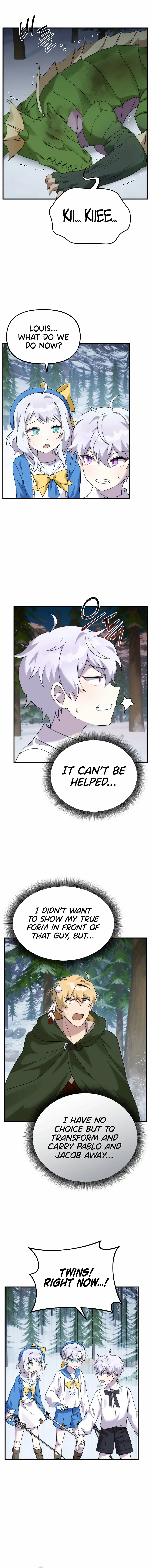 How to Survive as a terminally-ill Dragon Chapter 33 60 11