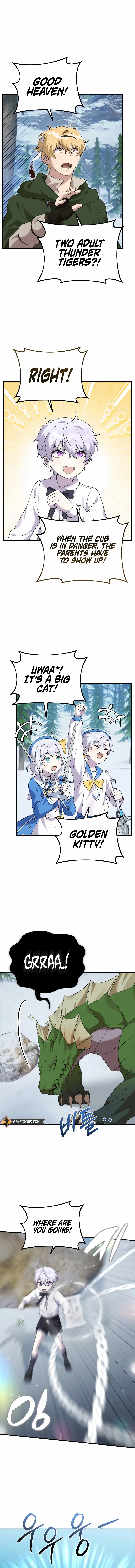 How to Survive as a terminally-ill Dragon Chapter 33 62 13