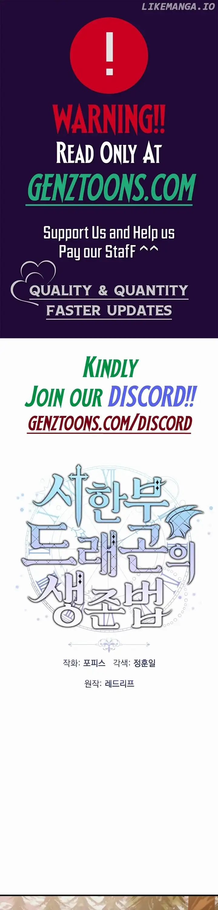 How to Survive as a terminally-ill Dragon Chapter 35 143 01