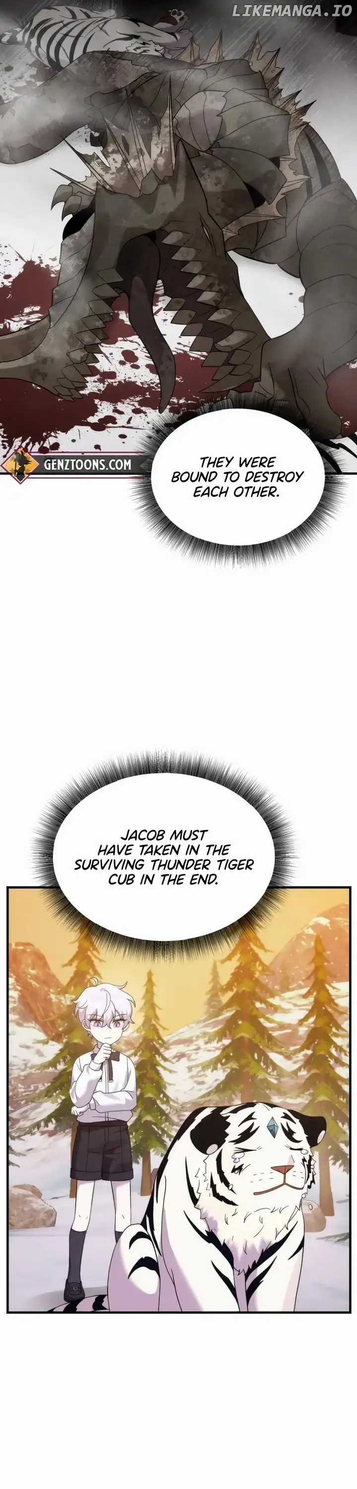 How to Survive as a terminally-ill Dragon Chapter 35 147 05