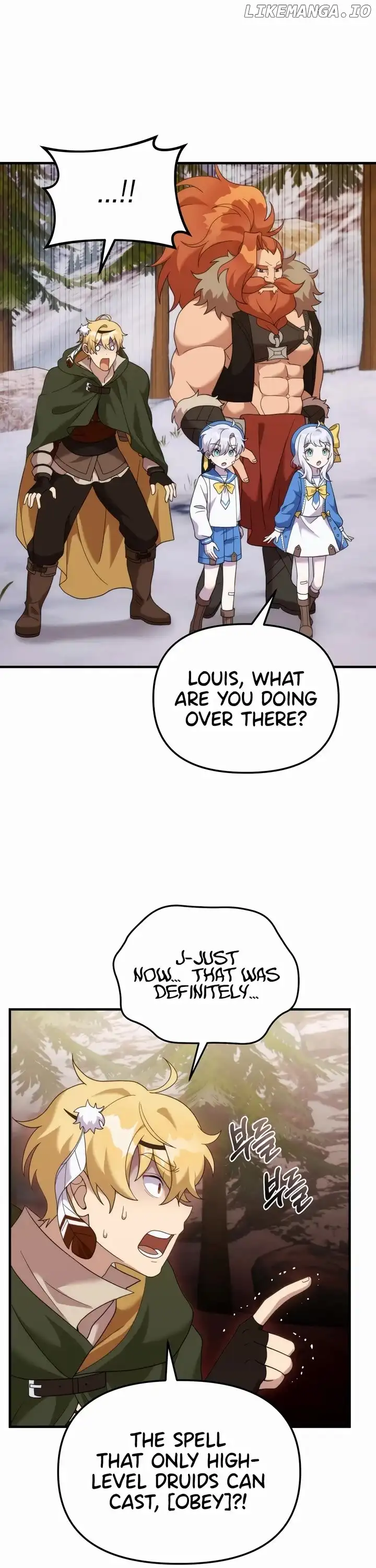 How to Survive as a terminally-ill Dragon Chapter 35 156 14