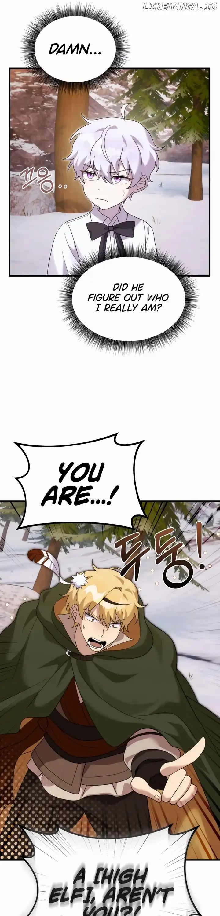 How to Survive as a terminally-ill Dragon Chapter 35 159 17