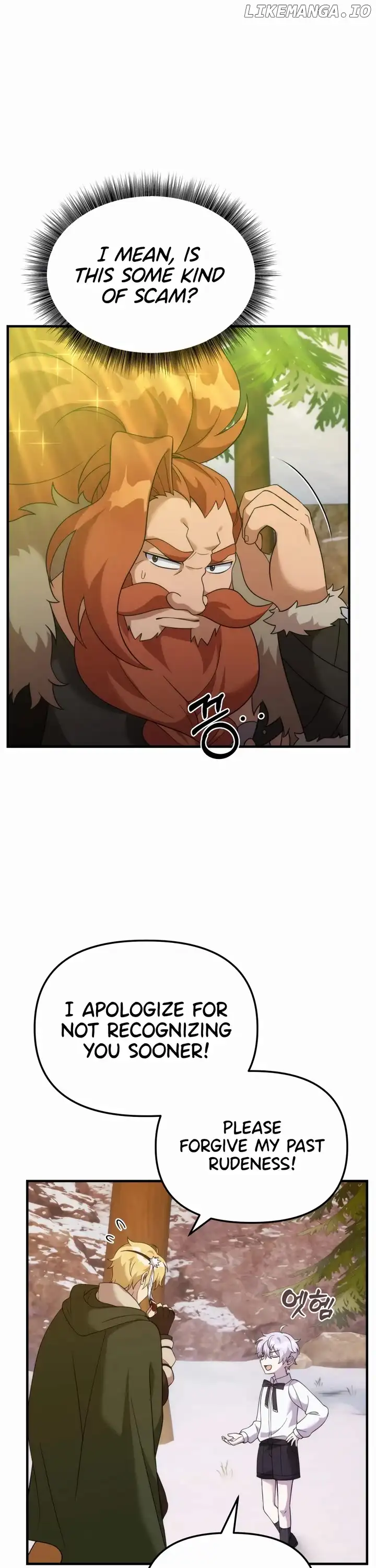 How to Survive as a terminally-ill Dragon Chapter 35 164 22